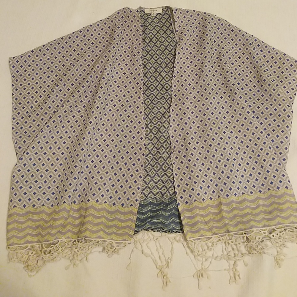 Flowy cardigan